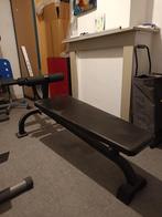 Buikspierbank, Sport en Fitness, Ophalen, Gebruikt, Buik, Overige typen