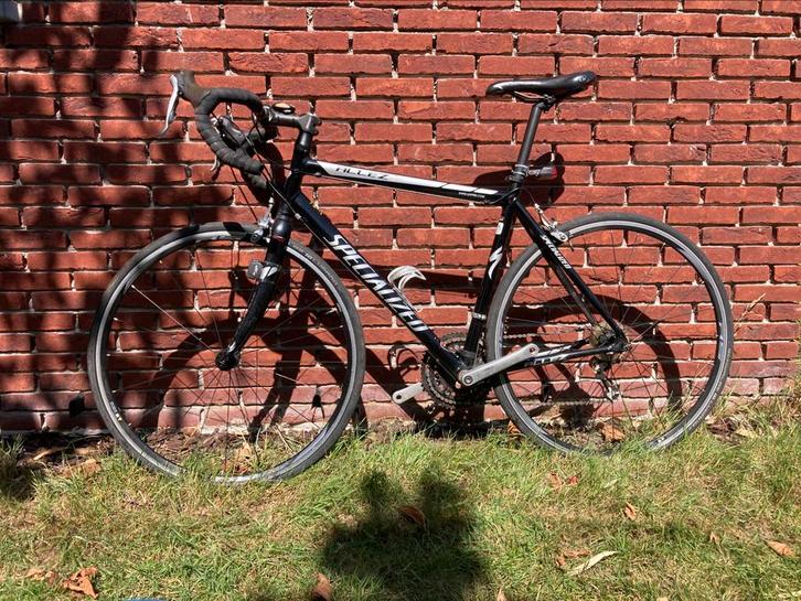 Specialized Allez sport, Fietsen en Brommers, Fietsen | Racefietsen, Gebruikt, Heren, Overige merken, Meer dan 20 versnellingen