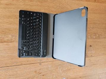 Case en toetsenbord geschikt voor Apple IPad 