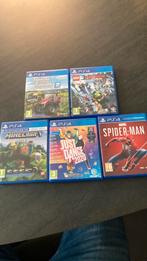 Playstation 4 games, Games en Spelcomputers, Games | Sony PlayStation Vita, Ophalen, Gebruikt, Overige genres, Vanaf 3 jaar