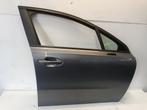 PORTIER RECHTS VOOR Peugeot 508 SW (8E / 8U), Gebruikt, Rechts, Peugeot, Deur
