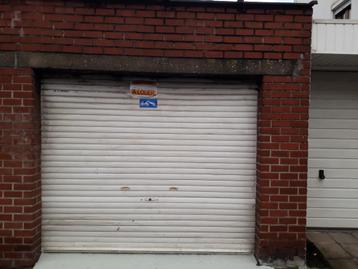 Garage a louer a Ans Montegnee, sec, propre, sécurisé beschikbaar voor biedingen