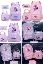 Sac à dos 3 pièces KPOP neuf et emballé dimensions indiquées, Handtassen en Accessoires, Tassen | Rugtassen, Ophalen of Verzenden