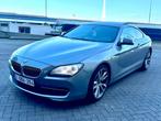 Bmw 640d, Automaat, Euro 5, Achterwielaandrijving, Zwart