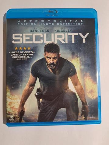 Blu ray security