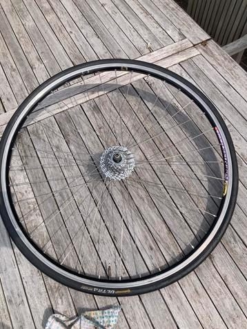 Mavic Open Pro achterwielen beschikbaar voor biedingen
