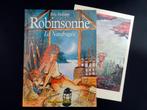 Robinsonne + Ex-Libris - La Naufragée - Maltaite - EO1999, Enlèvement ou Envoi