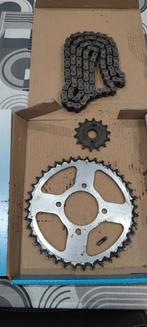 Kit pignon chaîne LTZ 400, Motos, Enlèvement