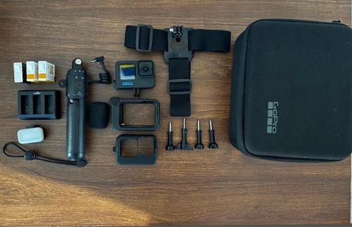 GoPro Hero 11 Black, Audio, Tv en Foto, Fotografie | Fotolijsten, Zo goed als nieuw, Ophalen of Verzenden