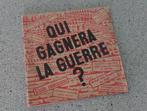 Cahier "Qui gagnera la guerre" - 1942, Enlèvement ou Envoi