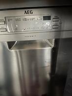 Lave-vaisselle -AEG Favorit, Electroménager, 85 à 90 cm, Encastré, Moins de 10 litres, Enlèvement