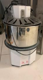 Spiraaldeegmenger – Ideaal voor brood, pizza en gebak!  35kg, Ophalen, Zo goed als nieuw, Handmatig