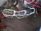 Frame met kenteken 1992 SS Supersport Superlight 900 750 600, Motoren, Onderdelen | Ducati, Gebruikt, Factorystore.service@ducati.com