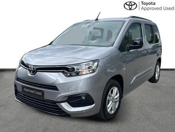 Toyota ProAce City VERSO MPV SWB 1.2 81kW MT  beschikbaar voor biedingen