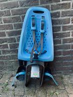 Fietsstoeltje Yepp met bevestiging aan zadelbuis, Fietsen en Brommers, Ophalen, Gebruikt