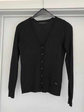 Vestje in tricot 32 ( in nieuwstaat ) beschikbaar voor biedingen