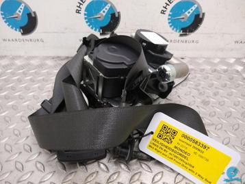 FORD MONDEO [SEAT_BELT_STALK] 2018 beschikbaar voor biedingen