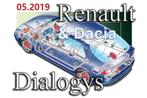 Renault Dacia Dialogys 4.78 2019 - Lien de téléchargement, Autos : Divers, Tuning & Styling, Enlèvement ou Envoi