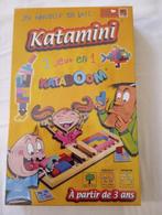 Houten spel Katamini-Kataboom, Ophalen of Verzenden, Nieuw, Overige typen