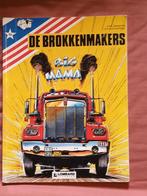 de brokkenmakers 10: big mama, Boeken, Eén stripboek, Ophalen of Verzenden, Gelezen