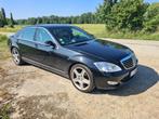 Mercedes S 350i Long met LPG, Auto's, Mercedes-Benz, Automaat, Achterwielaandrijving, Beige, 3500 cc