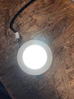 6 Spot LED 7W - 6000K, Neuf, Spot encastrable ou Spot mural, Enlèvement, LED