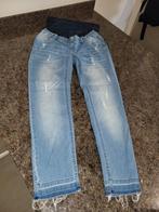 Pakketje mooi zittende zwangerschapsjeansbroeken.Supercomfy., Ophalen, Maat 42/44 (L)