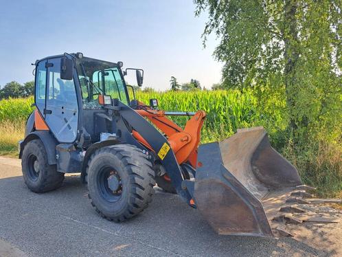 Komatsu Shovel WA70-7, Zakelijke goederen, Machines en Bouw | Kranen en Graafmachines, Graafmachine, Ophalen