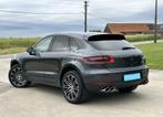 Porsche Macan 2.0 TFSI 252pk 2016 4x4, Autos, Porsche, Argent ou Gris, Achat, Euro 6, Entreprise