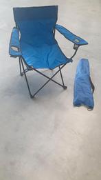 Opvouwbare campingstoelen, Caravans en Kamperen, Ophalen, Gebruikt, Campingstoel