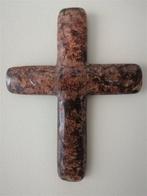 Kruisje wand gelamineerd hout, Ophalen of Verzenden, Nieuw