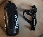 bidon + bidonhouder TACX ,(nieuwprijs was 15 euro),NIEUW !, Ophalen of Verzenden, Nieuw