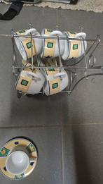 Italiaanse koffie tasjes, Ophalen, Zo goed als nieuw