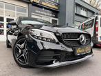 MERCEDES C200 PACK AMG SPORT CUIR CAMERA BOITE AUTO !, Euro 6, Cruise Control, Noir, Automatique