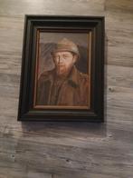 Schilderij, Antiek en Kunst, Kunst | Schilderijen | Klassiek, Ophalen