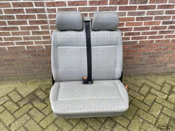 Volkswagen Transporter VW T4 bijrijdersbank passagiersbank beschikbaar voor biedingen