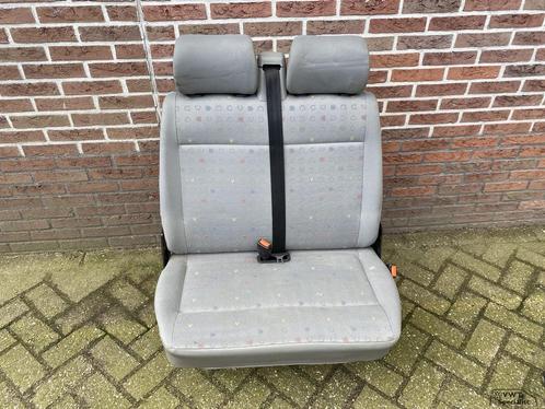 Volkswagen Transporter VW T4 bijrijdersbank passagiersbank, Auto-onderdelen, Interieur en Bekleding, Volkswagen, Gebruikt, Ophalen of Verzenden