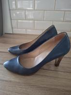 Lederen damesschoenen Bruno Premi maat 39, Pumps, Ophalen of Verzenden, Blauw, Bruno Premi