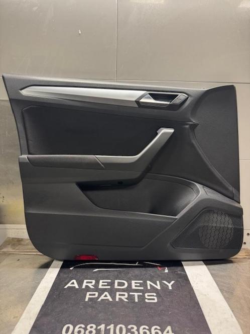 Volkswagen T-Roc Bekleding Portier Deur Links Voor Compleet, Auto-onderdelen, Interieur en Bekleding, Volkswagen, Gebruikt, Ophalen of Verzenden