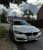 Bmw f30, Auto's, BMW, Automaat, Zwart, USB, Wit