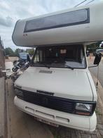 Turbo diesel mobilhome oldtimer Adria, Caravans en Kamperen, Particulier, Diesel, Adria