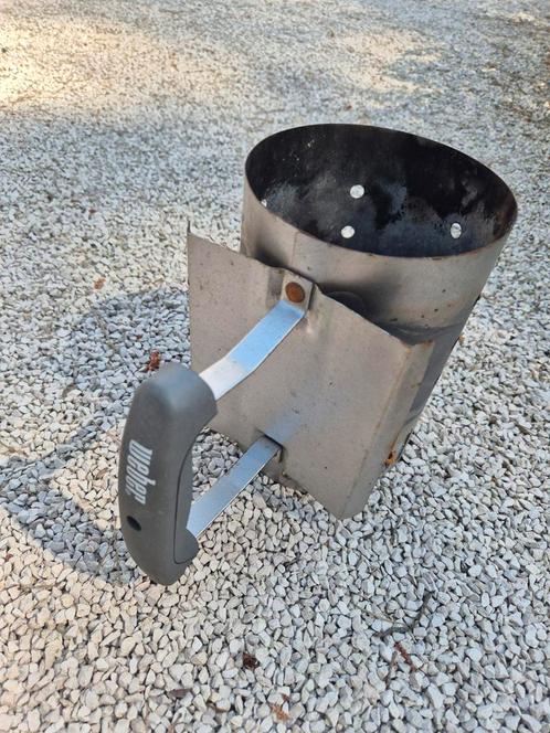 Weber barbecue snelstarter, Tuin en Terras, Barbecue-accessoires, Gebruikt, Ophalen