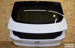 HYUNDAI IONIQ FACELIFT ACHTERKLEP KAMERA 20r ACHTERKLEP ORG., Arrière, Enlèvement ou Envoi, Haillon arrière, Utilisé
