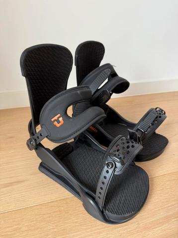 Union STR snowboardbindingen – maat L beschikbaar voor biedingen