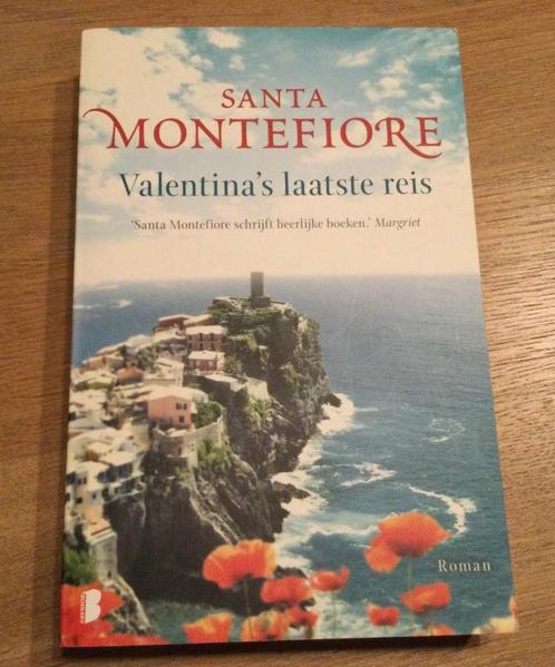 Sante Montefiore, Boeken, Romans, Gelezen, Ophalen of Verzenden