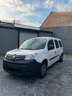 Renault Kangoo Maxi 1.5 dCi 95 — 2020 — 25.520 km, Auto's, Voorwielaandrijving, 4 deurs, Euro 6, Wit
