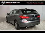 BMW 1 Serie 118 i Alu16"/Gps/Carplay/Cruise/Pdc/Bt *1j garan, Auto's, BMW, Gebruikt, 1415 kg, 5 deurs, 3 cilinders