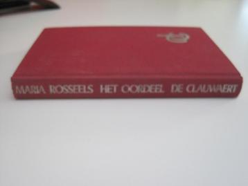 Maria Rosseels – het oordeel beschikbaar voor biedingen