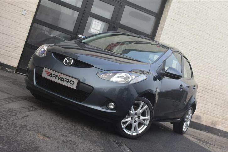 Mazda 2 1.5i Trekhaak / Verw Zetel / PDC / Garantie, Auto's, Mazda, Bedrijf, Te koop, ABS, Airbags, Airconditioning, Alarm, Android Auto