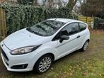 Ford fiesta. Lichte vracht. In goede staat. 2016, Auto's, Euro 5, 1500 cc, Particulier, Te koop